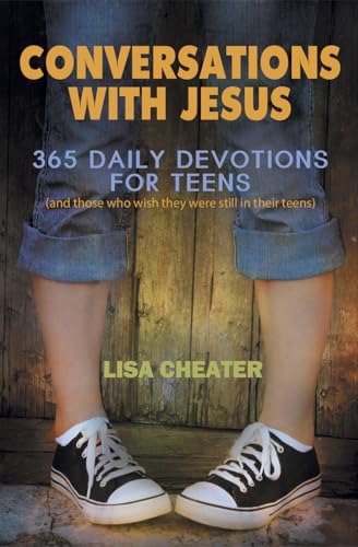 Beispielbild fr Conversations With Jesus - 365 Daily Devotions for Teens zum Verkauf von SecondSale