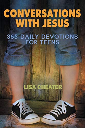 Stock image for Conversations With Jesus - 365 Daily Devotions for Teens for sale by SecondSale