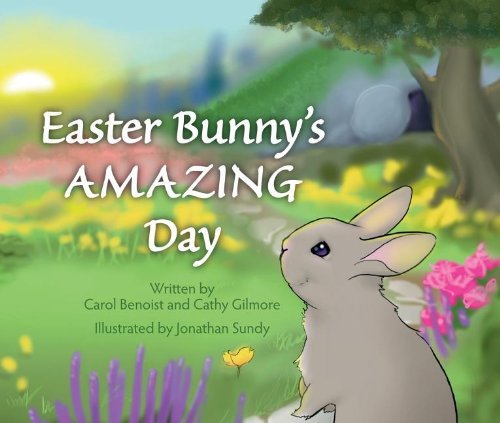 Beispielbild fr Easter Bunny's Amazing Day zum Verkauf von Wonder Book