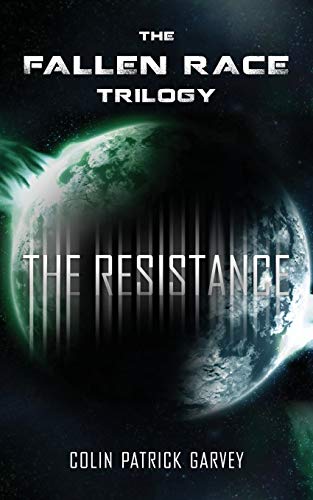 Imagen de archivo de Book III: The Resistance (The Fallen Race Trilogy) (3) a la venta por Open Books