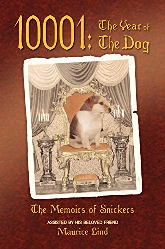 Imagen de archivo de 10001: The Year of The Dog a la venta por ThriftBooks-Dallas