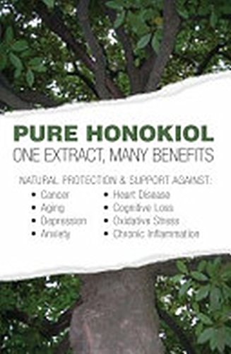 Stock image for Pure Honokiol: One Extract, Many Benefits for sale by SecondSale