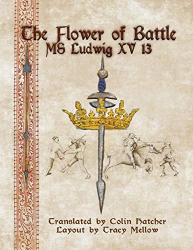 Beispielbild fr The Flower of Battle zum Verkauf von PBShop.store US