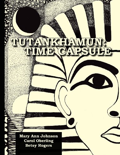 Stock image for Tutankhamun: Time Capsule for sale by Lucky's Textbooks