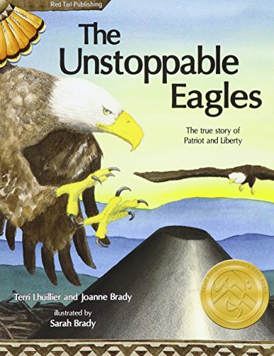 Beispielbild fr The Unstoppable Eagles zum Verkauf von SecondSale