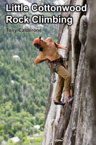 9780984778584: Little Cottonwood Rock Climbing