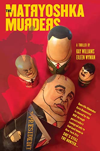 Beispielbild fr The Matryoshka Murders (inscribed by Williams) zum Verkauf von Old Book Shop of Bordentown (ABAA, ILAB)