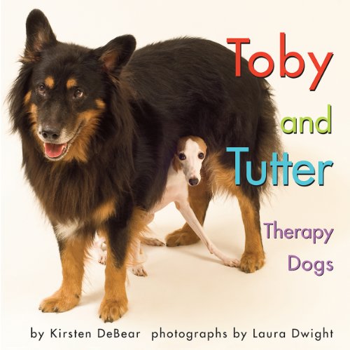 Stock image for Toby and Tutter Therapy Dogs for sale by Better World Books