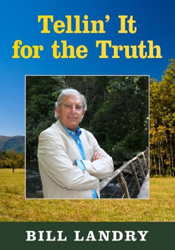 Stock image for Tellin' It for the Truth for sale by Adkins Books