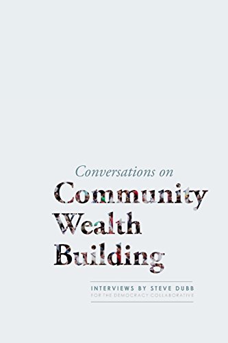 Imagen de archivo de Conversations on Community Wealth Building a la venta por GoldBooks