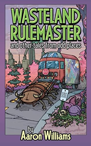 Stock image for Wasteland Rulemaster: and other tales of odd places for sale by Revaluation Books