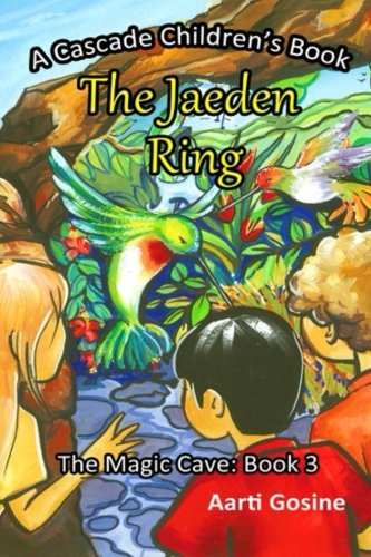 Beispielbild fr The Jaeden Ring: The Magic Cave Book 3 zum Verkauf von Revaluation Books