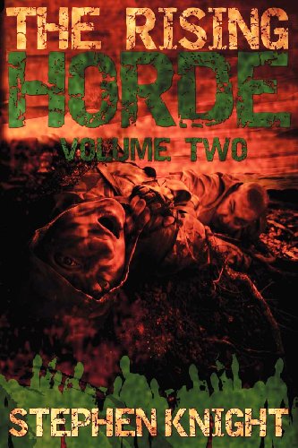 9780984805341: The Rising Horde: Volume Two