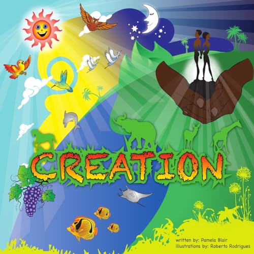 The Creation Story (9780984810406) by Blair, Pamela