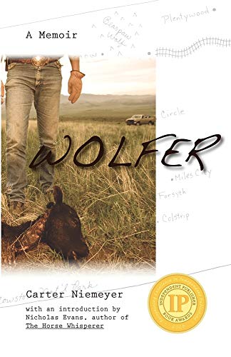9780984811304: Wolfer: A Memoir