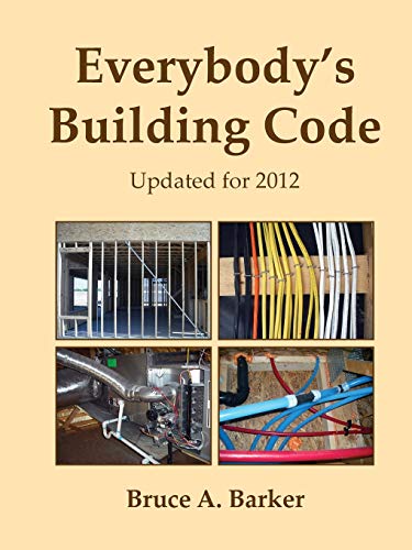 Beispielbild fr Everybody's Building Code zum Verkauf von HPB-Red