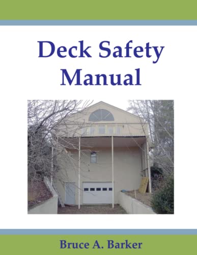 Beispielbild fr Deck Safety Manual zum Verkauf von Lucky's Textbooks