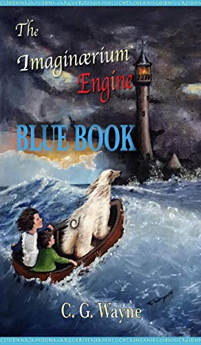 Stock image for The Imaginrium Engine Blue Book 2 for sale by PBShop.store US