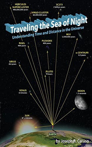 9780984823130: Traveling the Sea of Night: Understanding Time and Distance in the Universe