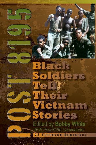 Stock image for Post 8195 Black Vietnam Soldiers Tell Their Stories for sale by PBShop.store US