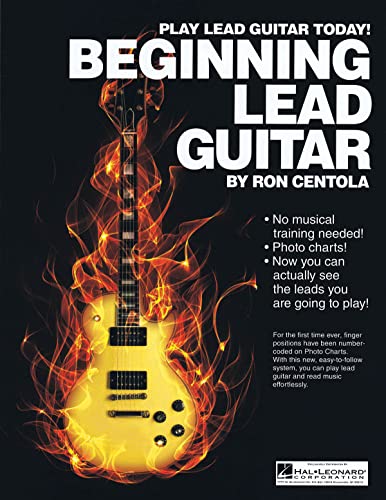 Beginning Lead Guitar (9780984824434) by Centola, Ron