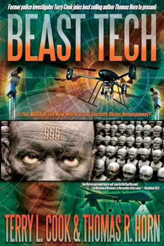 Imagen de archivo de Beast Tech a la venta por Better World Books: West