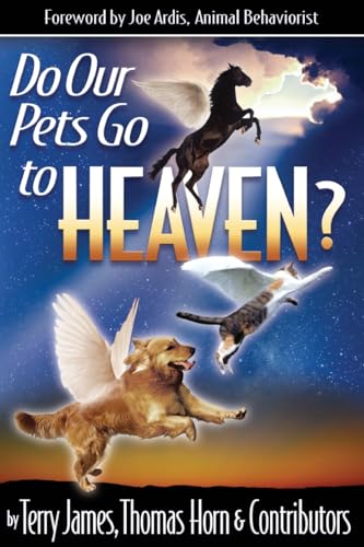 Imagen de archivo de Do Our Pets Go to Heaven? a la venta por Wonder Book