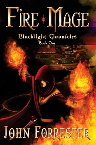 Stock image for Fire Mage for sale by Better World Books