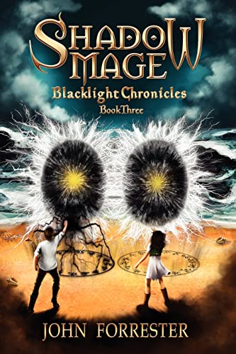Stock image for Shadow Mage: Blacklight Chronicles (Volume 3) for sale by SecondSale