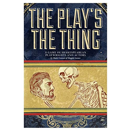 Stock image for The Play's The Thing [Paperback] Mark Diaz Truman; John Wick and Marissa Kelly for sale by HPB-Diamond