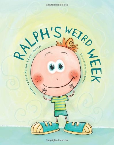 Imagen de archivo de Ralph's Weird Week a la venta por Revaluation Books
