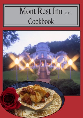 Stock image for Mont Rest Inn Cook Book for sale by ThriftBooks-Dallas
