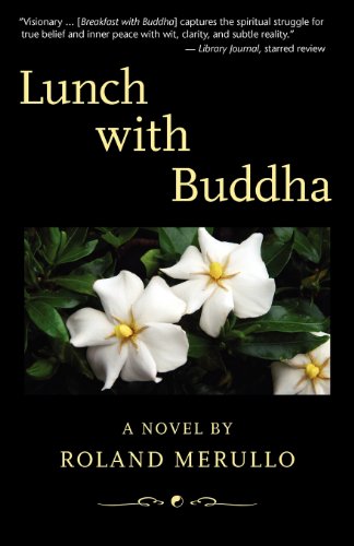 Imagen de archivo de Lunch with Buddha a la venta por More Than Words