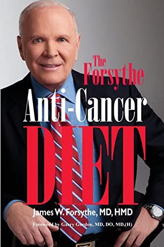 Stock image for Forsythe Anti-Cancer Diet for sale by Goodwill of Colorado