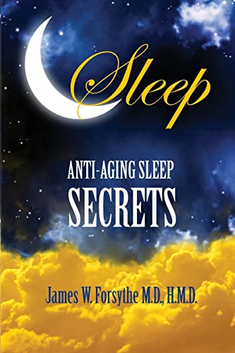 Beispielbild fr Anti-Aging Sleep Secrets zum Verkauf von Half Price Books Inc.