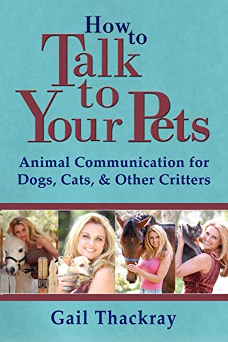 Stock image for How to Talk to Your Pets: Animal Communication for Dogs, Cats, & Other Critters for sale by Decluttr