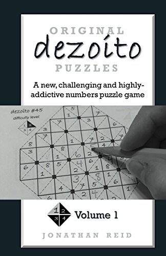 Stock image for Dezoito Puzzles for sale by Lucky's Textbooks