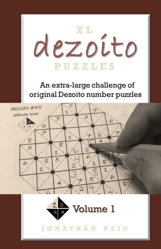 Stock image for Dezoito XL Puzzles for sale by Revaluation Books