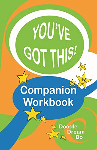 Beispielbild fr You've Got This! Companion Workbook zum Verkauf von Buchpark