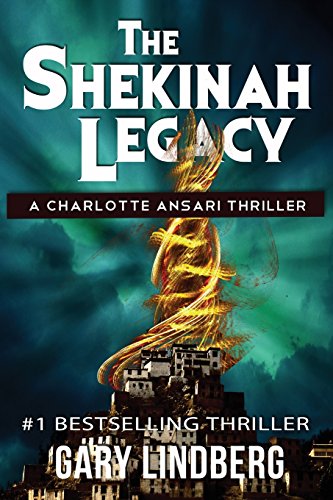 Beispielbild fr The Shekinah Legacy (A Charlotte Ansari Thriller) zum Verkauf von HPB Inc.