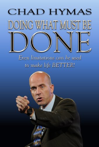 Imagen de archivo de Doing What Must Be Done a la venta por SecondSale