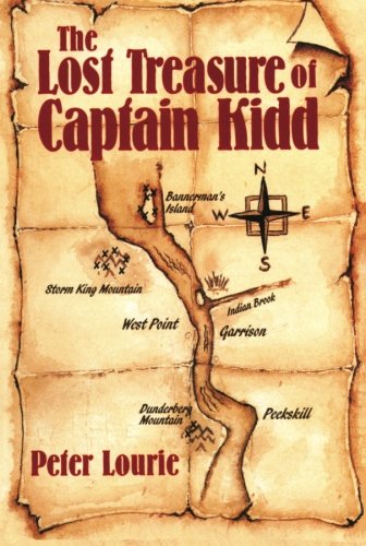 Stock image for The Lost Treasure of Captain Kidd for sale by Better World Books