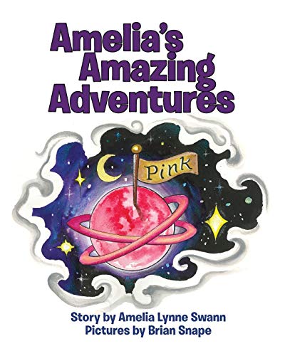 Stock image for Amelia's Amazing Adventures for sale by PBShop.store US