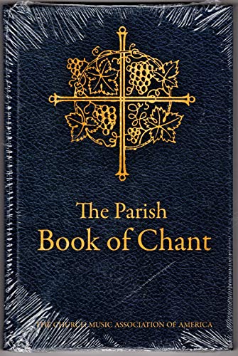 Beispielbild fr Parish Book of Chant zum Verkauf von HPB-Red