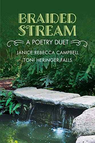 Beispielbild fr Braided Stream: A Poetry Duet zum Verkauf von HPB-Diamond