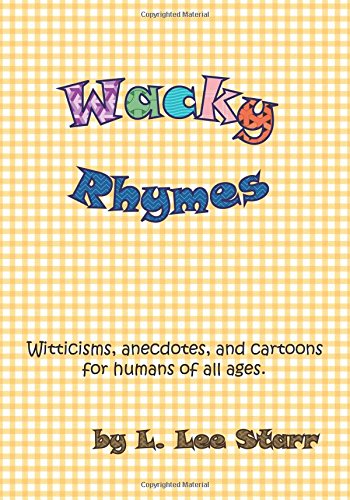 Stock image for Wacky Rhymes for sale by Revaluation Books