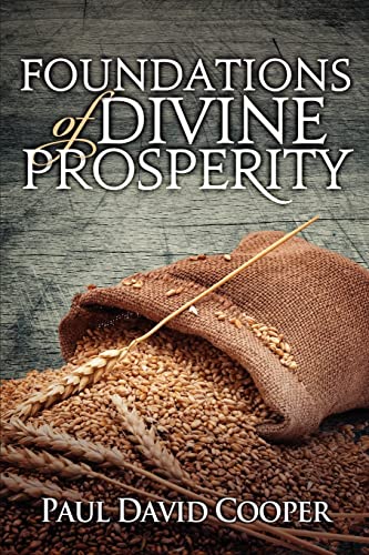 9780984871001: Foundations of Divine Prosperity