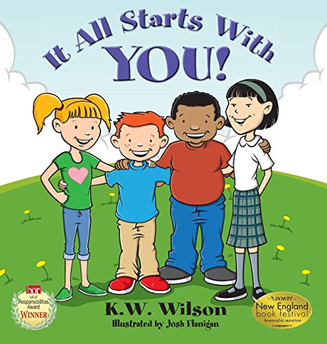 Stock image for It All Starts with You for sale by ThriftBooks-Atlanta