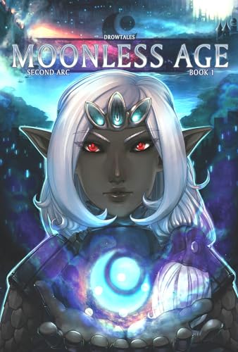 9780984880836: Drow Tales Volume 1: Moonless Age TP