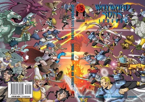 Stock image for Wayward Sons Volume 3 TP for sale by Half Price Books Inc.